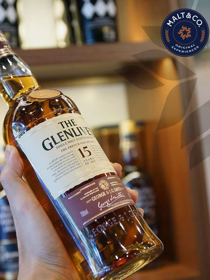 glenlivet 15 year