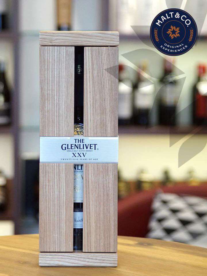glenlivet 25 years