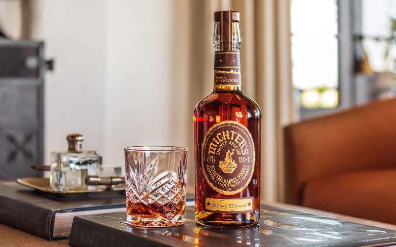 whiskey mỹ