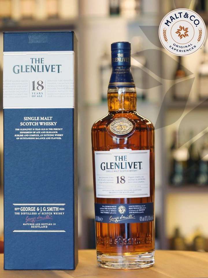 rượu glenfiddich