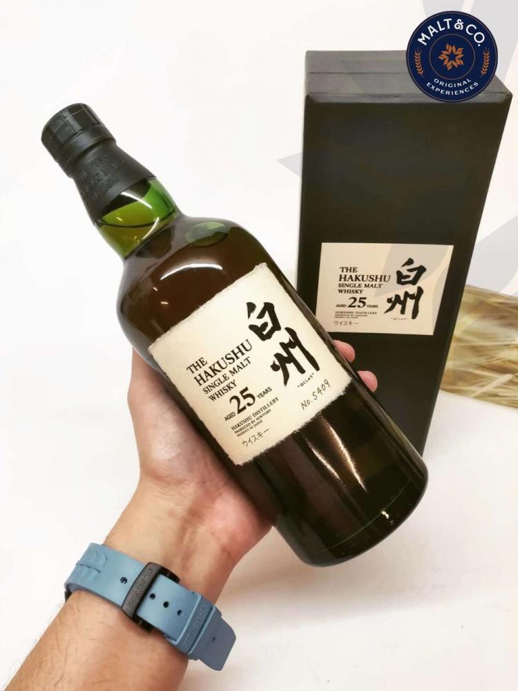 rượu hakushu