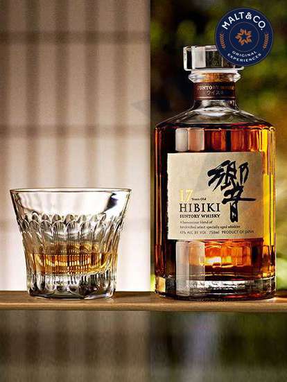 rượu hibiki nhật bản