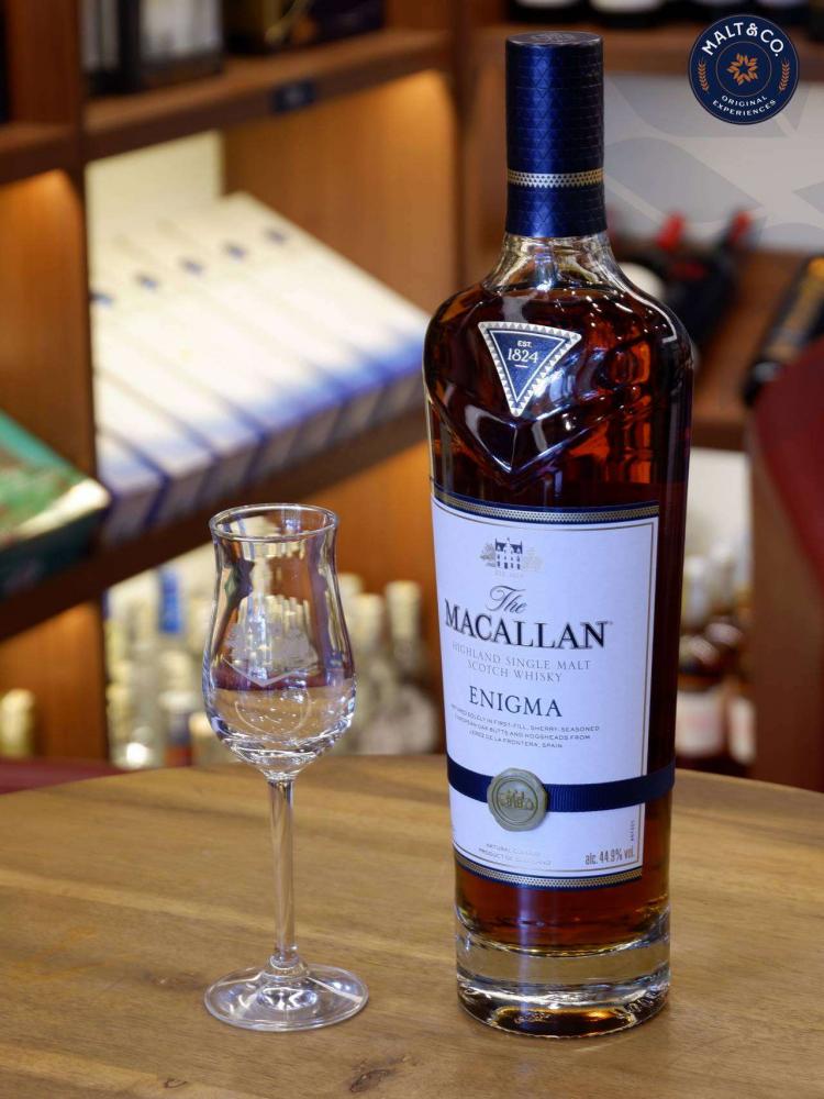 the macallan enigma