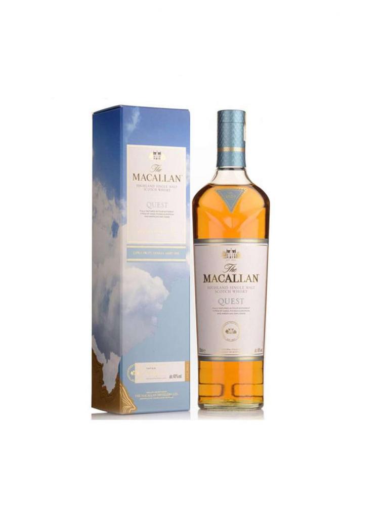 rượu macallan quest