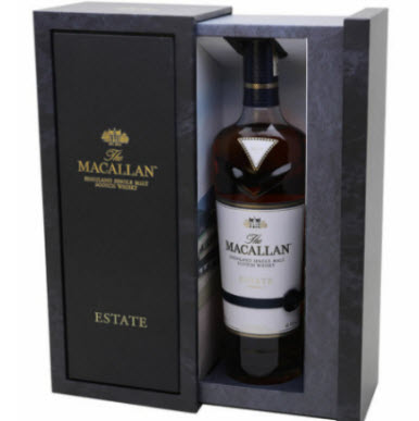 the macallan estate