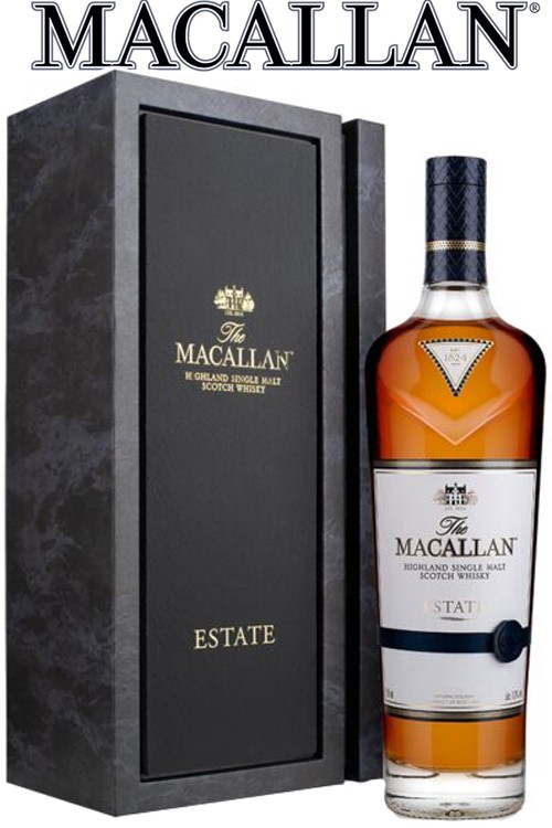 macallan estate