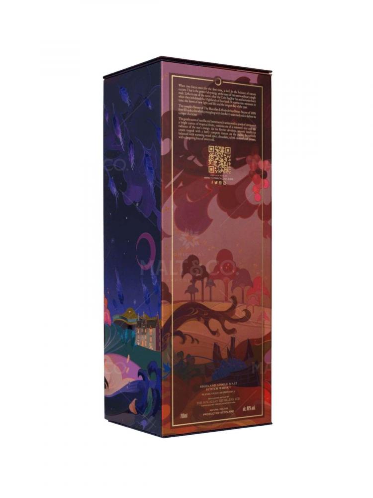 macallan litha giá bao nhiêu
