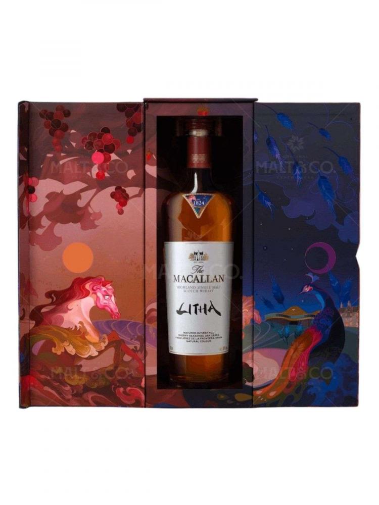 rượu macallan litha