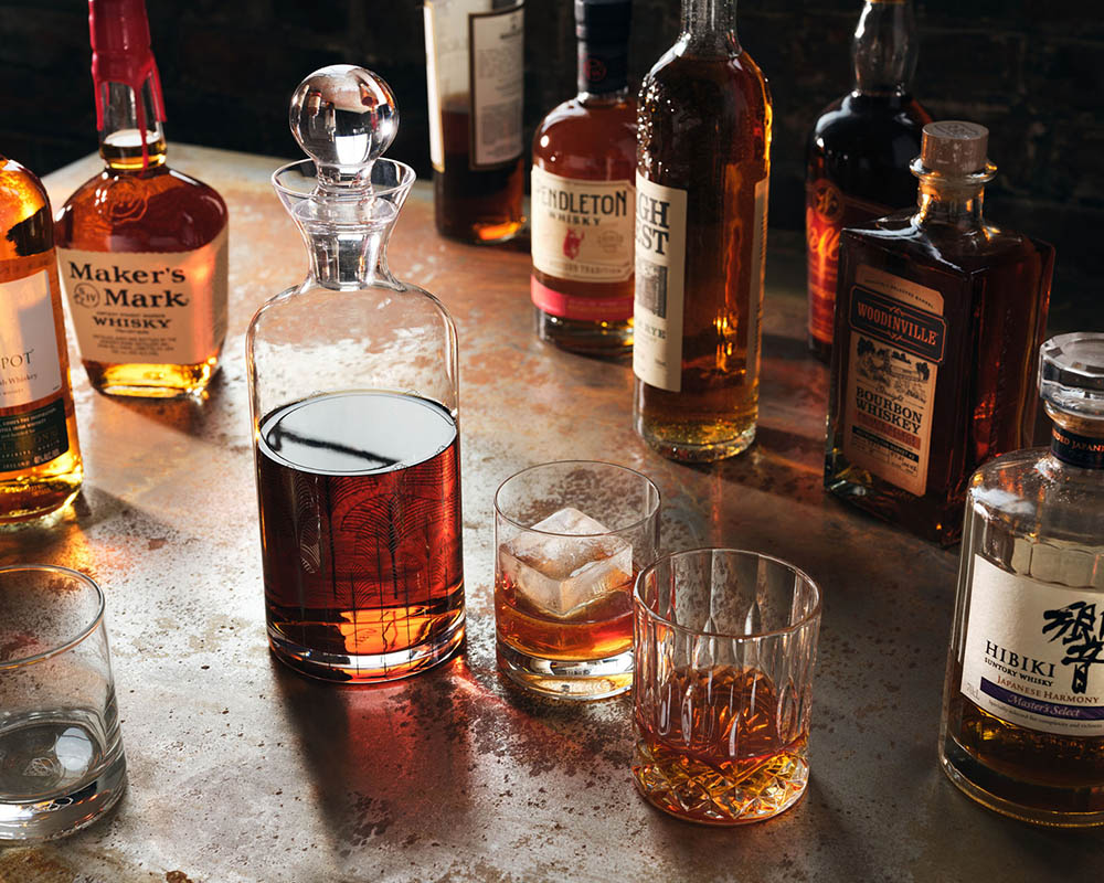AMERICAN WHISKY