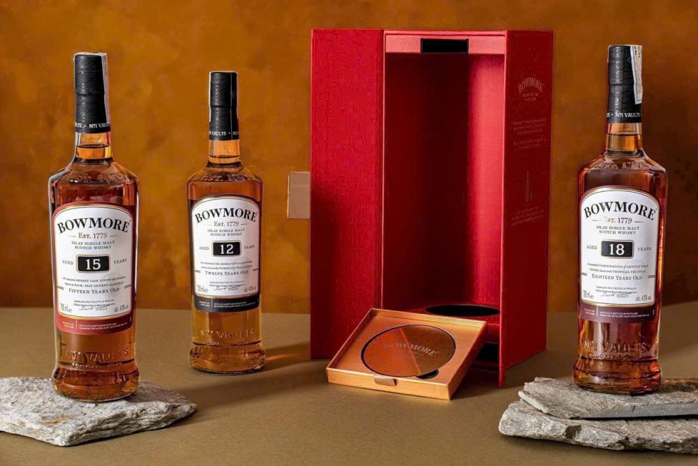 bowmore 15