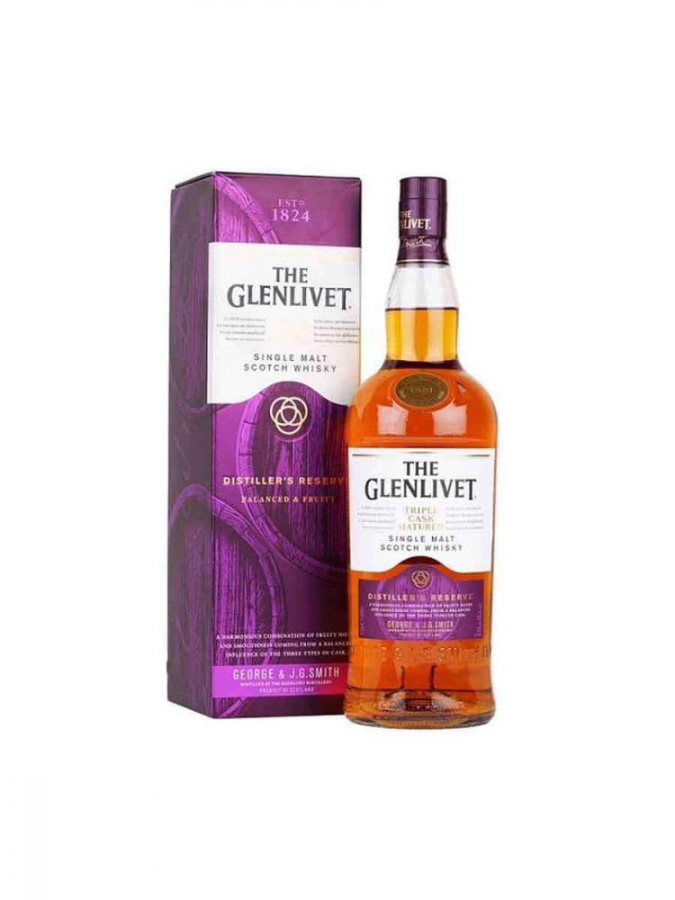 Glenlivet tím