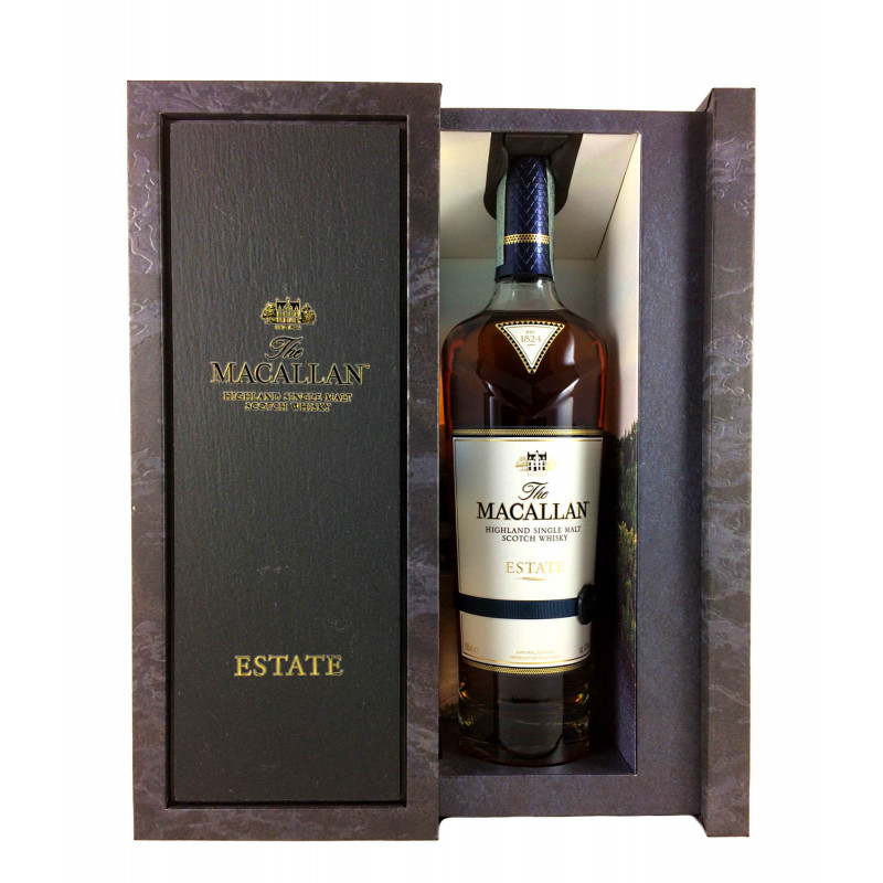 rượu macallan estate