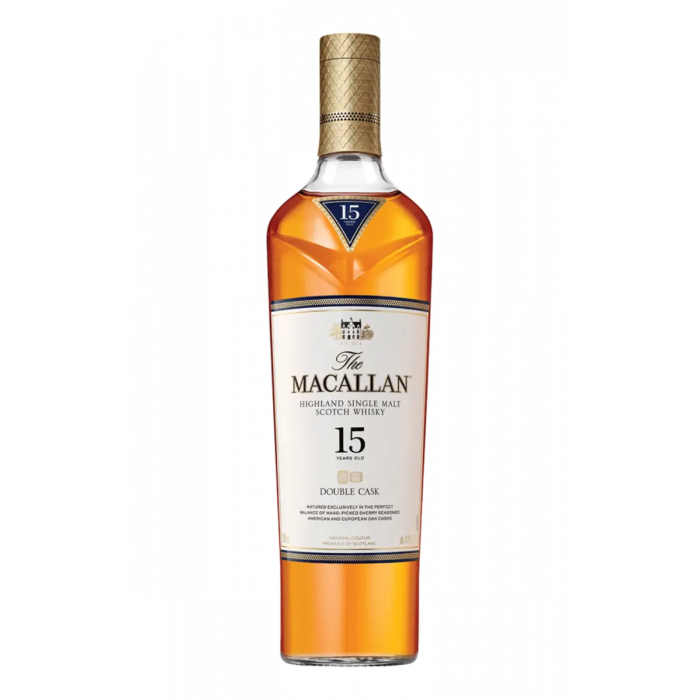 Macallan 15 double uk
