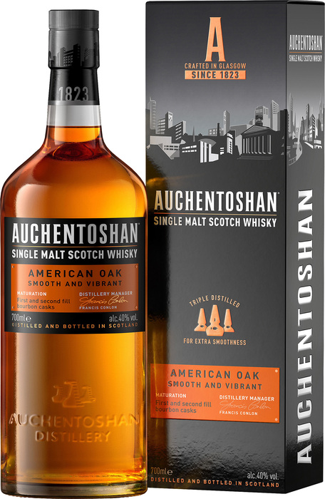rượu whisky của mỹ