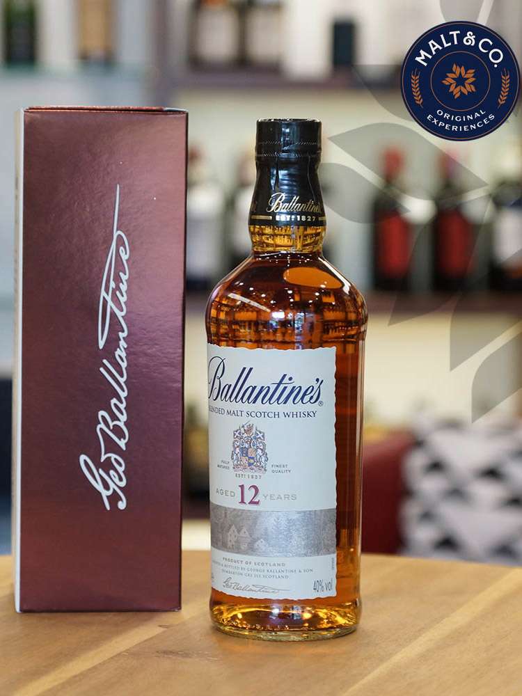 rượu ballantines 12