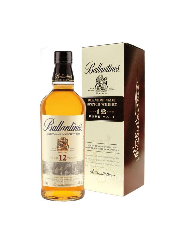 ballantines 12 giá bao nhiêu