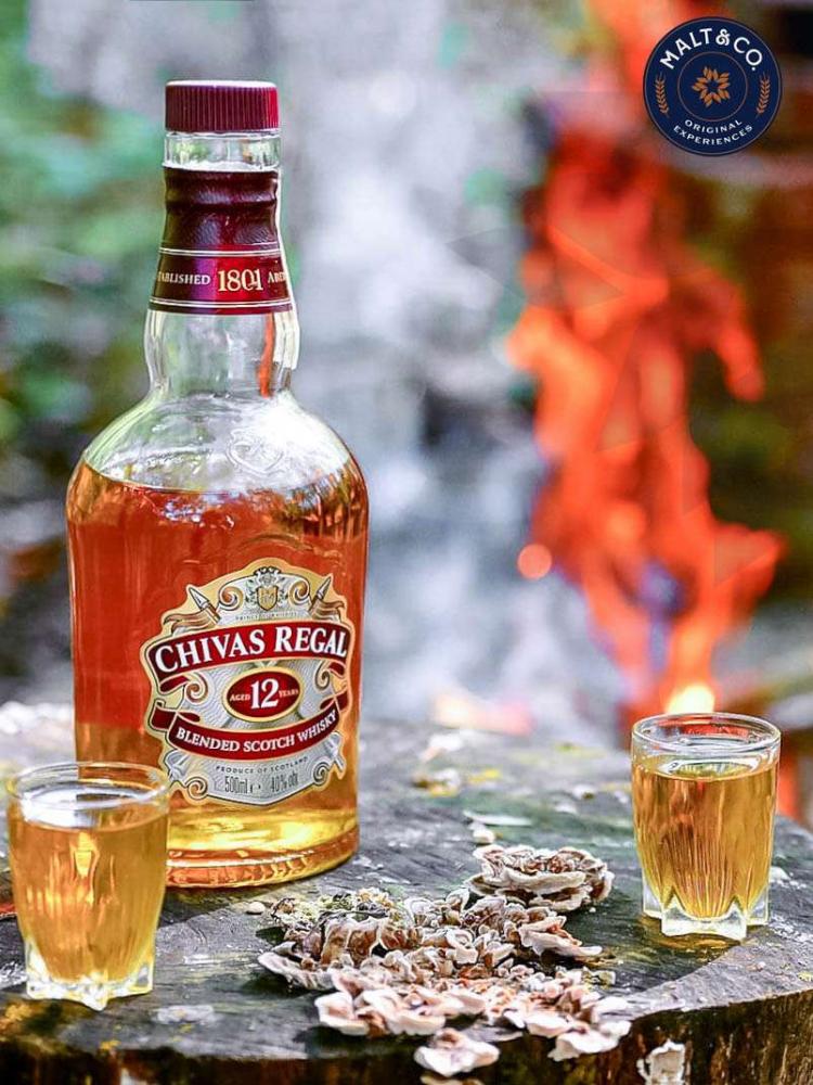 chivas 12 giá