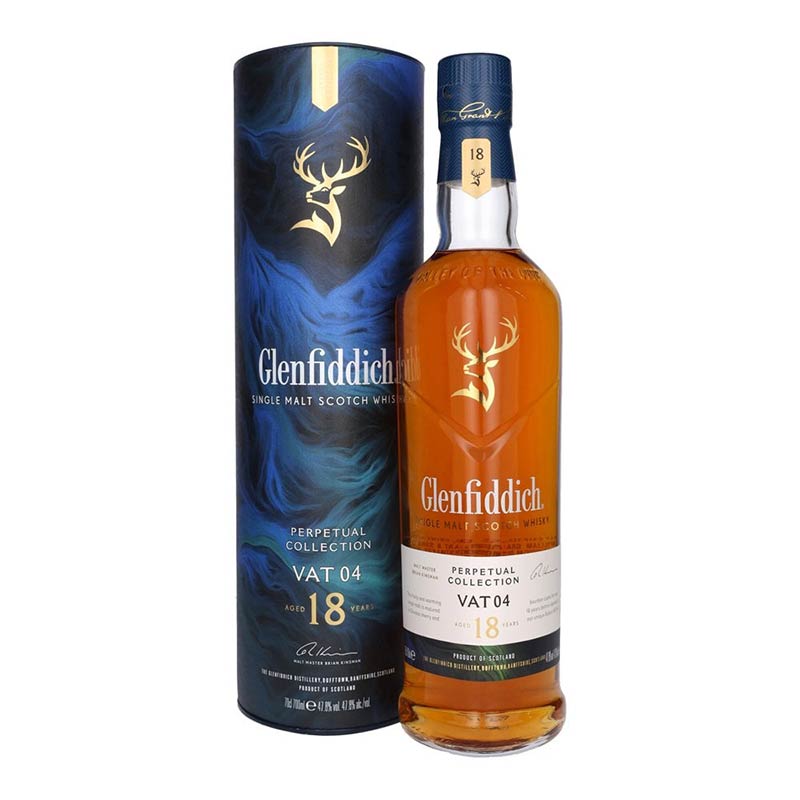 glenfiddich 18