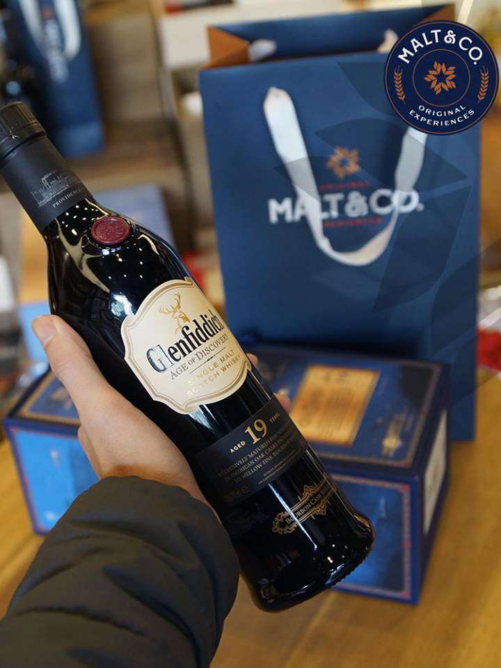 glenfiddich 19