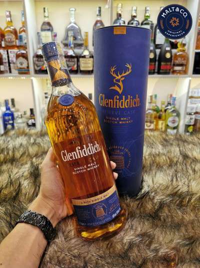 giá rượu glenfiddich reserve cask