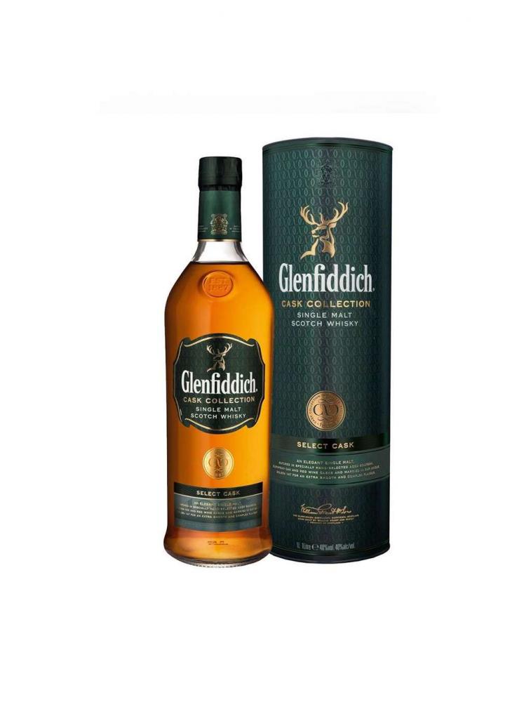 giá glenfiddich select cask