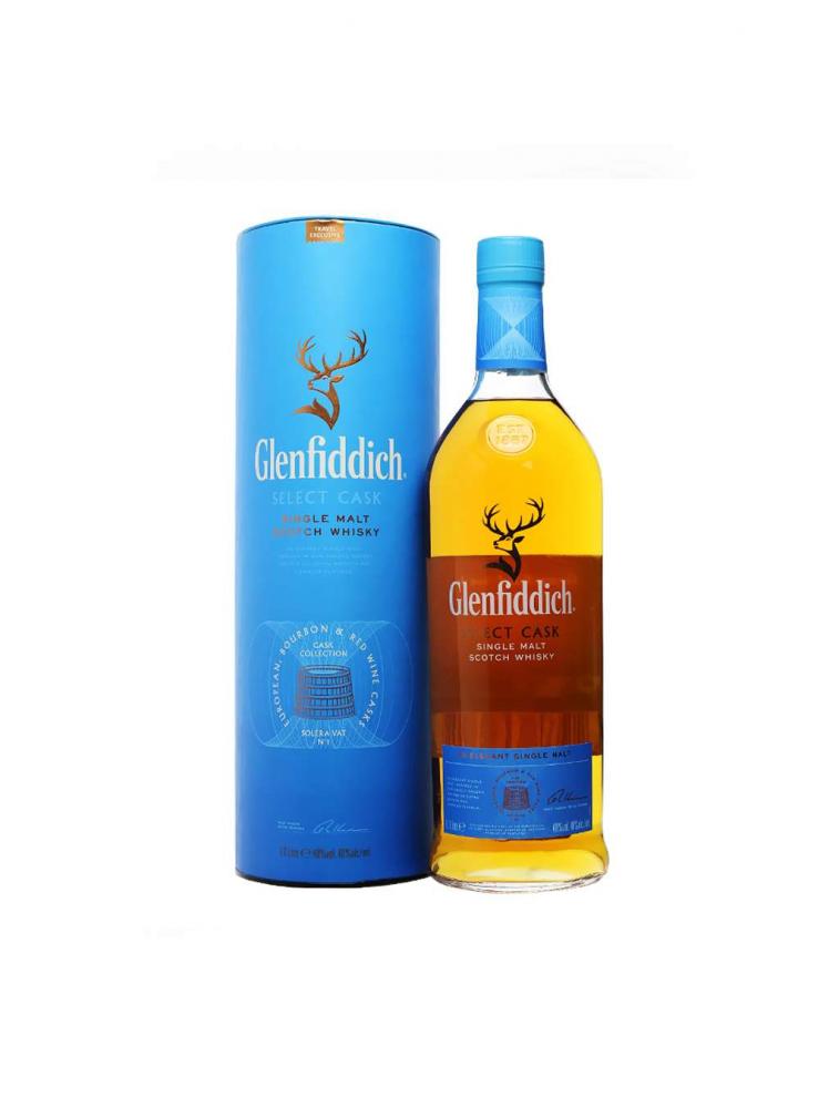 rượu glenfiddich select cask giá rẻ