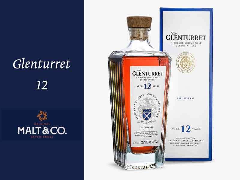 glenturret 12 years