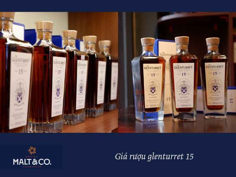 glenturret 15