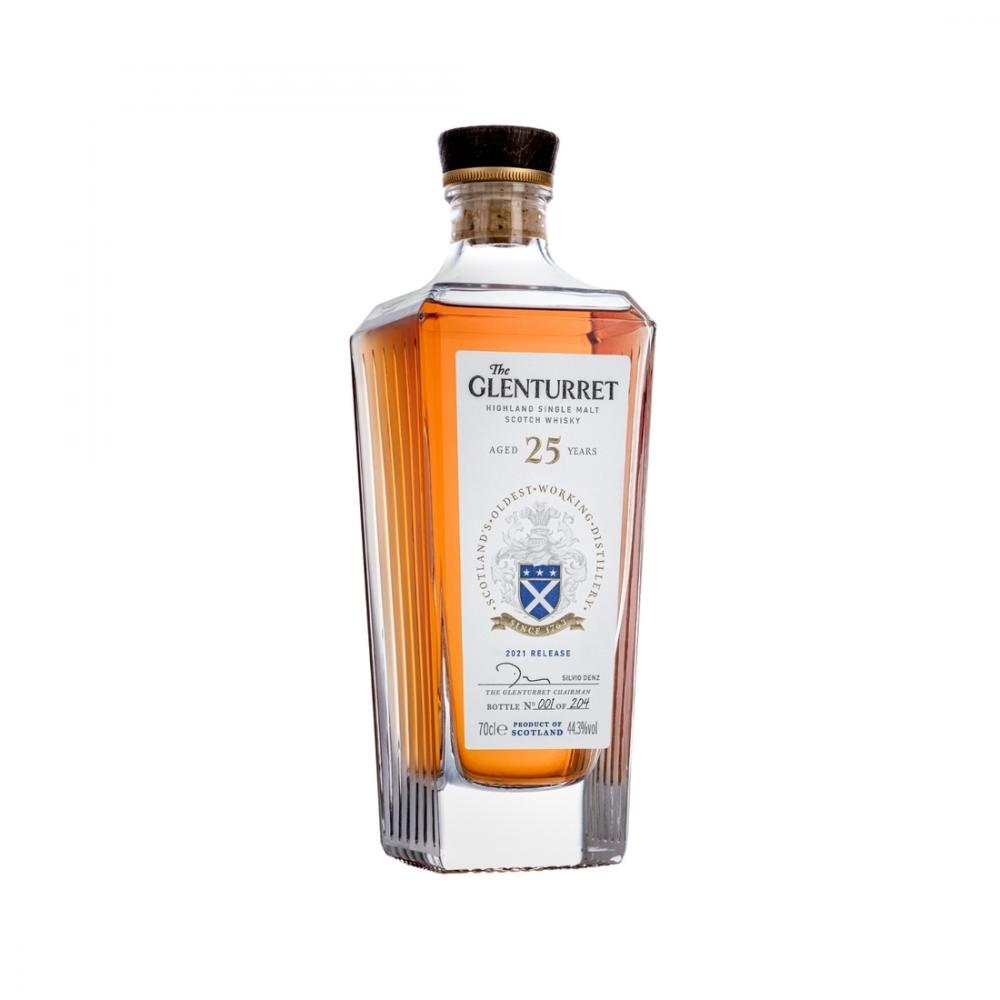 glenturret 25 year old