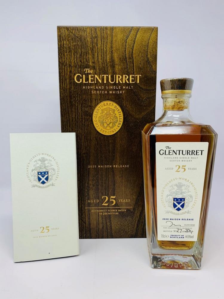 rượu glenturret 25