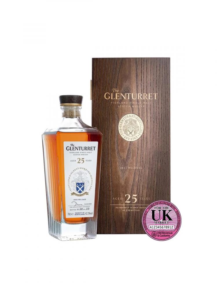 glenturret 25