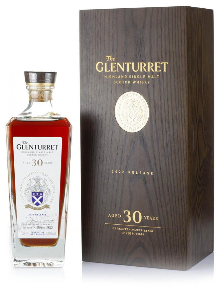 rượu glenturret 30