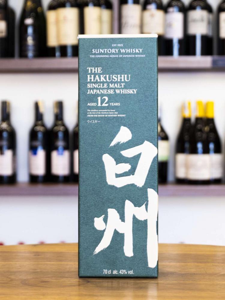 hakushu 12
