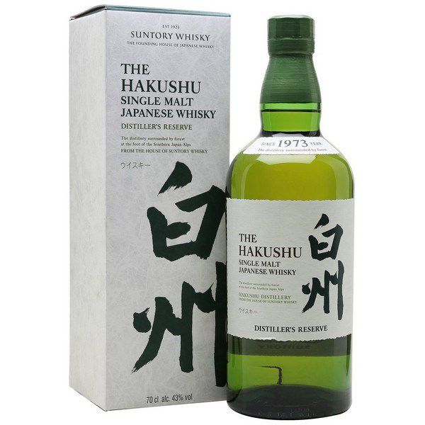 rượu hakushu single malt giá rẻ