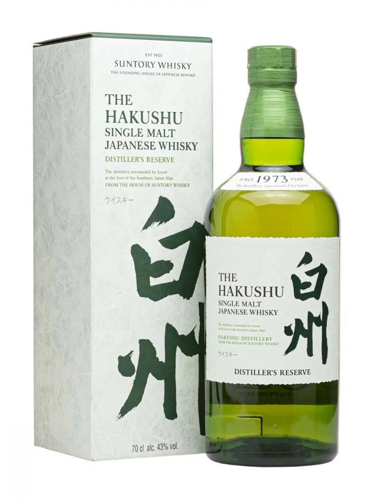 giá rượu hakushu single malt