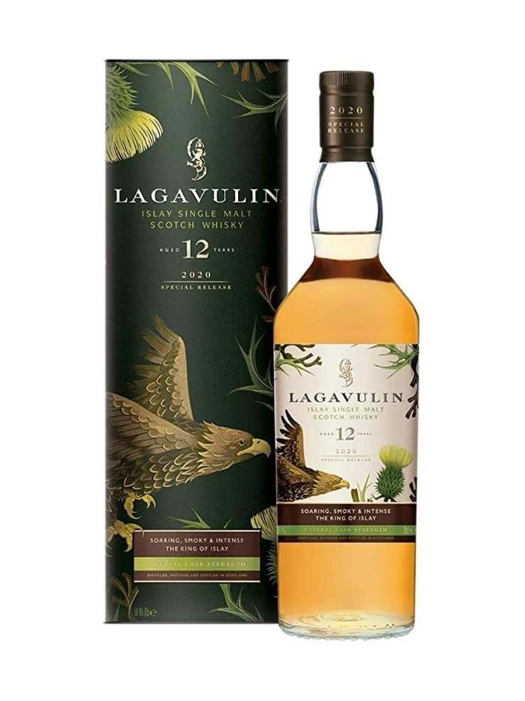 giá rượu lagavulin 12