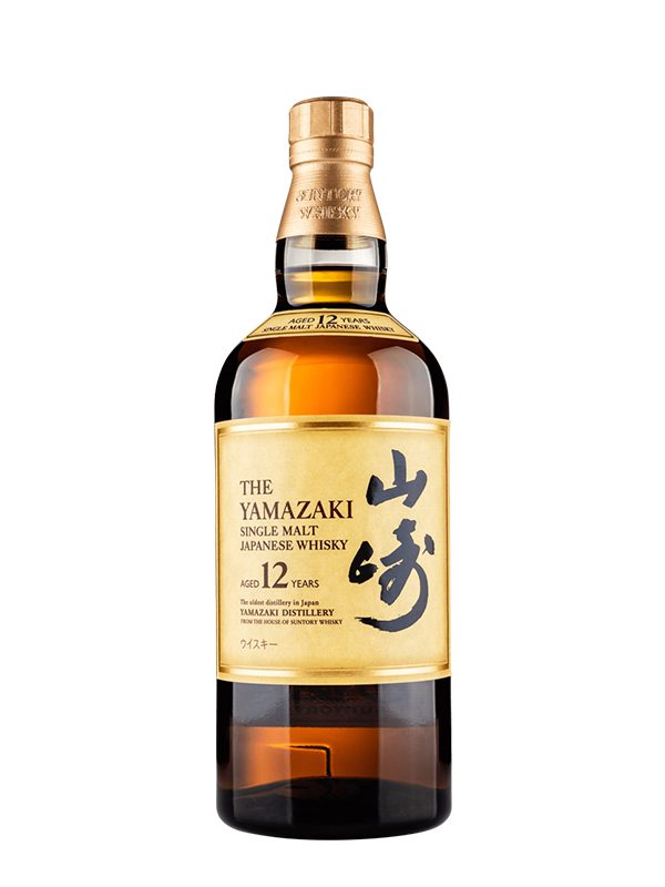 rượu yamazaki 12