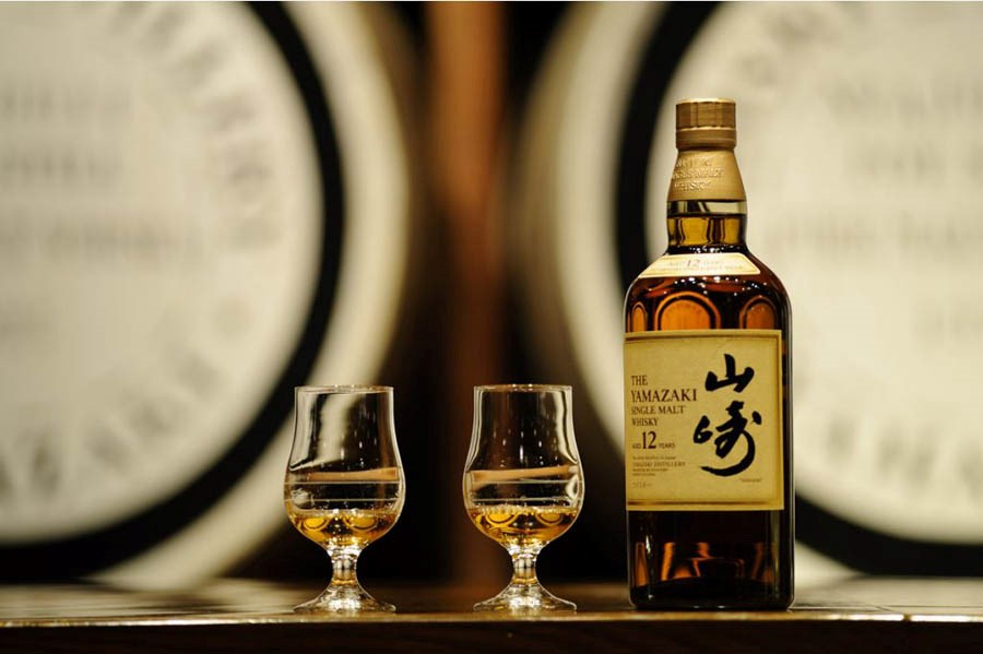 yamazaki 12 year