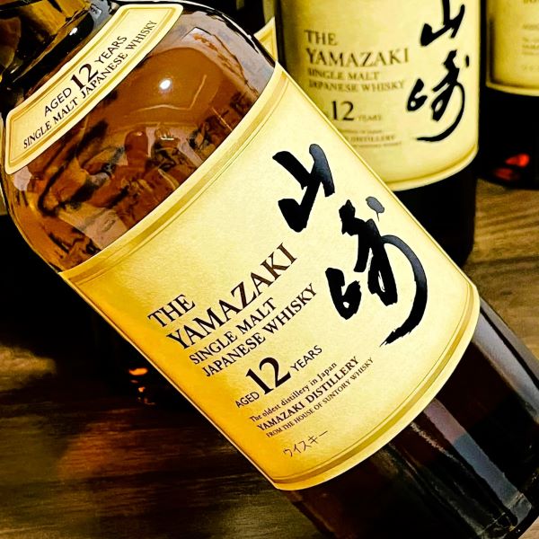 yamazaki 12 năm