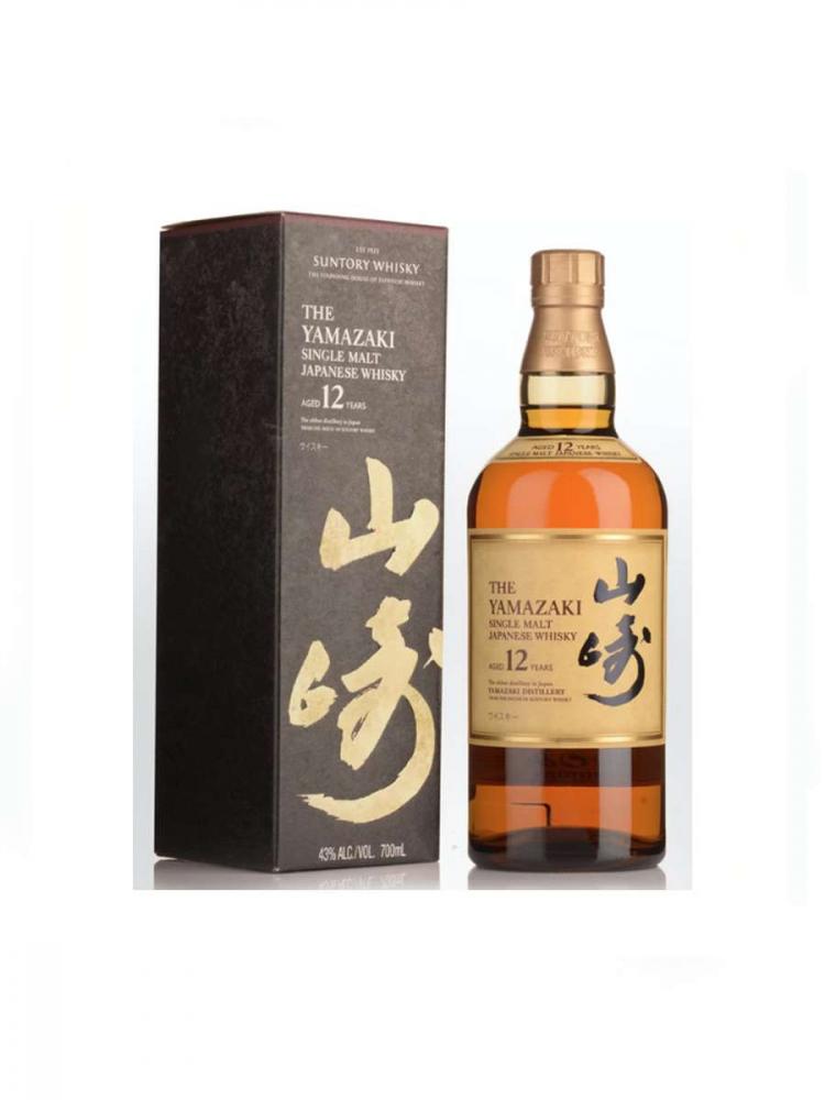 the yamazaki 12