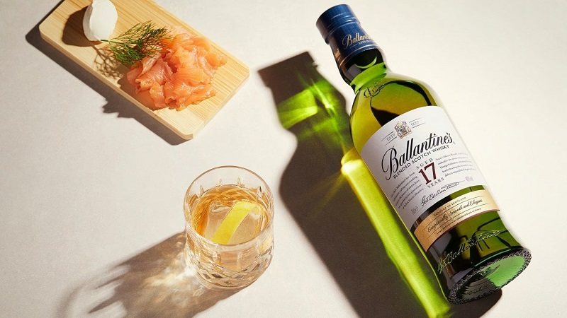 ballantines 17 giá rẻ