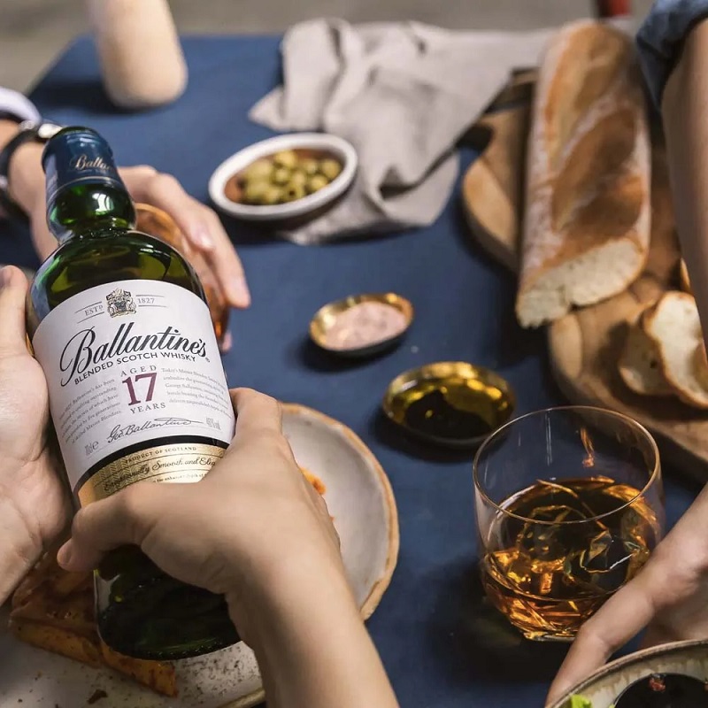 the ballantines 17