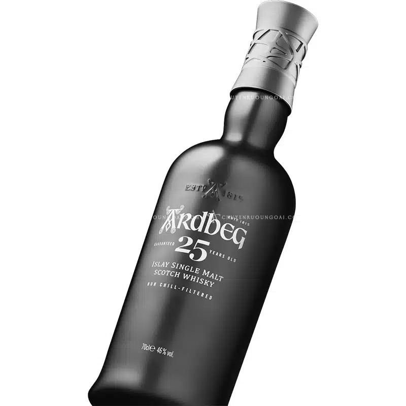 rượu ardbeg 25