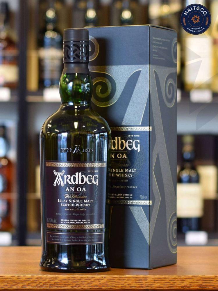rượu ardbeg an oa giá rẻ