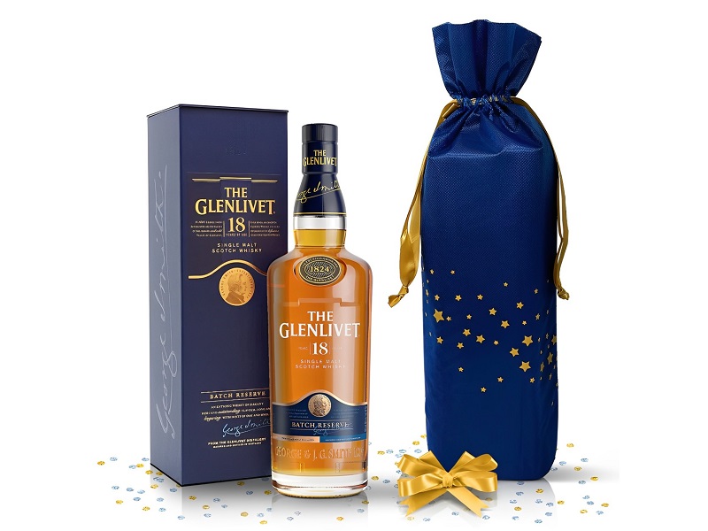 the glenlivet 18