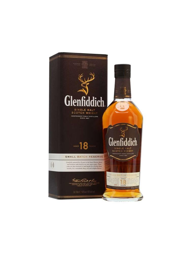 giá glenlivet 18