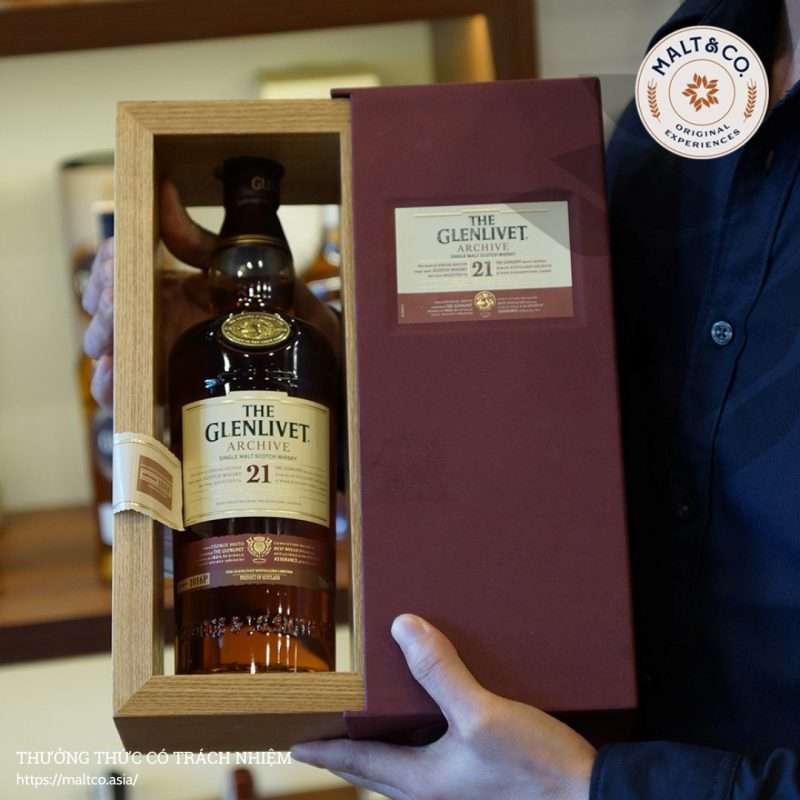 the glenlivet