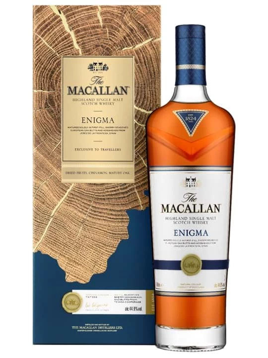 rượu Macallan Enigma giá bao nhiêu