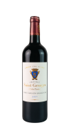 Rựou vang đỏ Pháp CHATEAU SAINT GEORGE (COTE PAVIE) Saint Emilion Grand Cru Classe