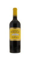 Rượu vang đỏ Pháp Dauzac Margau 2019